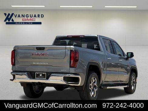 New 2026 GMC Sierra 1500 SLT RWD image 3