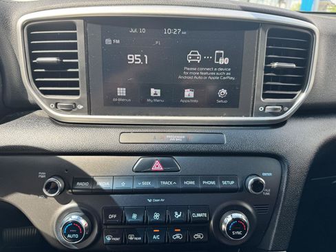 Used 2020 Kia Sportage LX w/ LX Popular Package AWD/4WD image 23