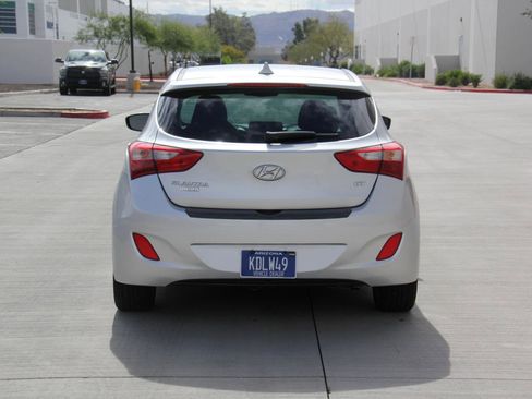 Used 2013 Hyundai Elantra GT w/ Touch & Go Pkg image 6