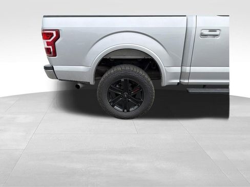 Used 2019 Ford F150 Lariat AWD/4WD image 12