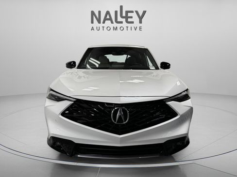 Certified 2025 Acura ADX A-Spec image 9