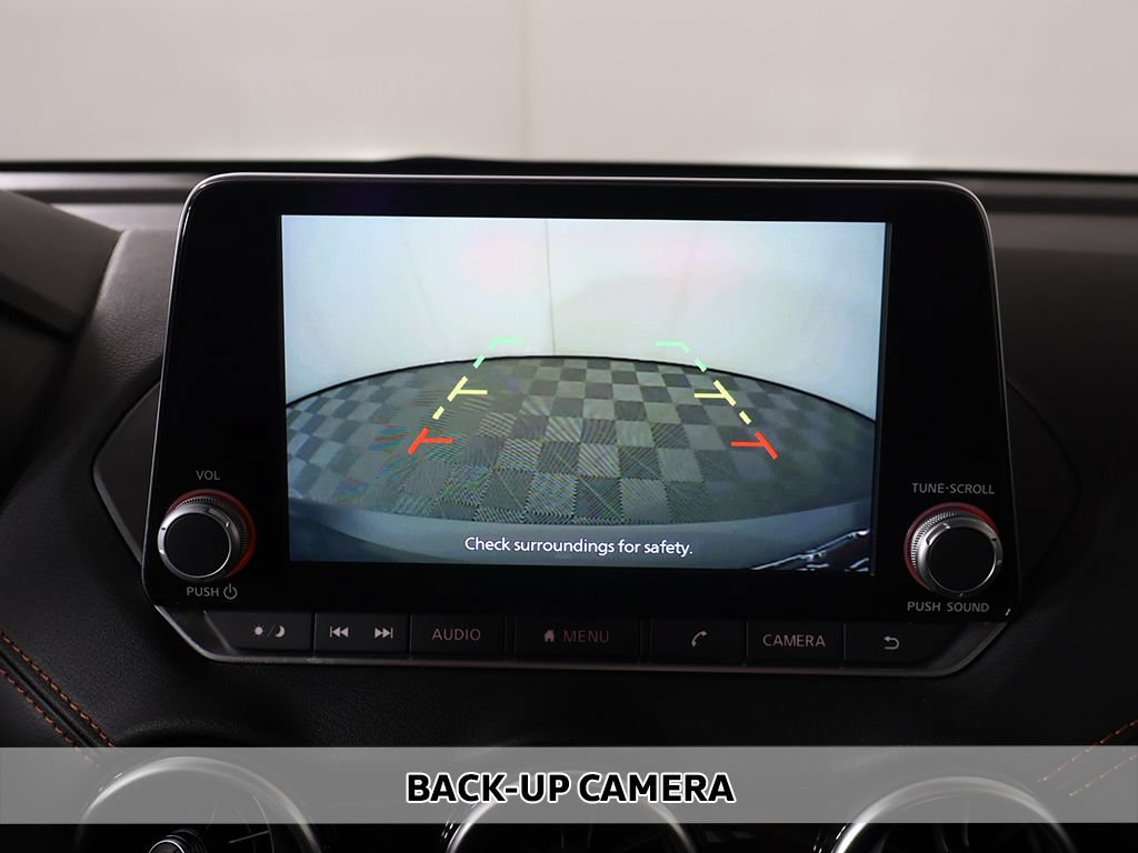 Used 2023 Nissan Sentra SR FWD image 5