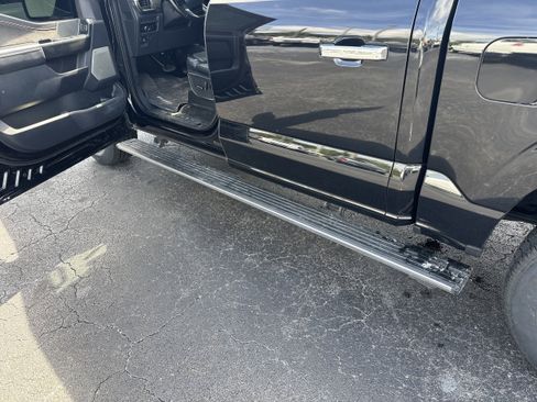 Used 2023 Ford F150 Platinum w/ Equipment Group 701A High AWD/4WD image 18