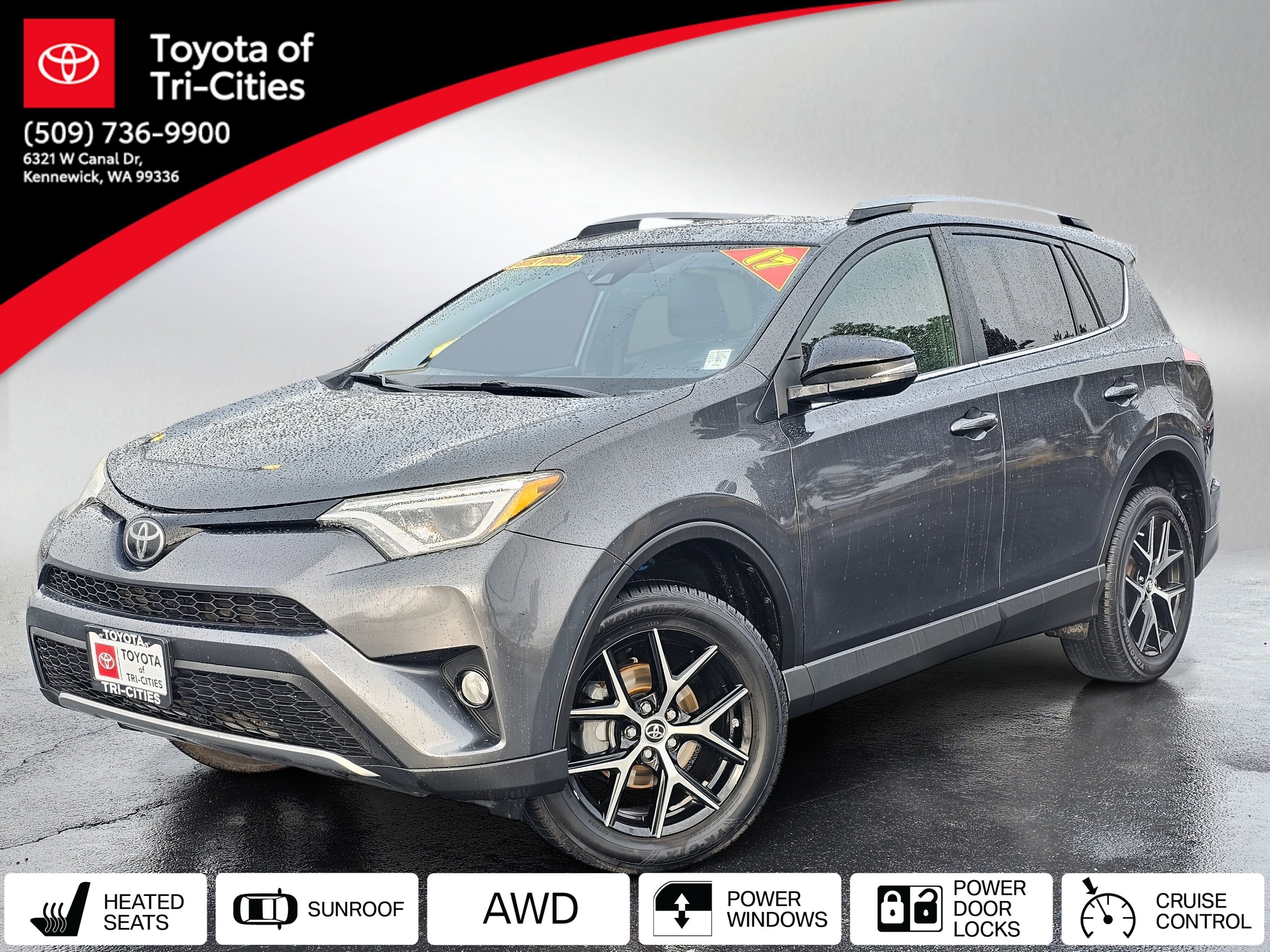 非売品　RAV4 3台セット Used Toyota RAV4 for Sale in Kennewick, WA - Autotrader