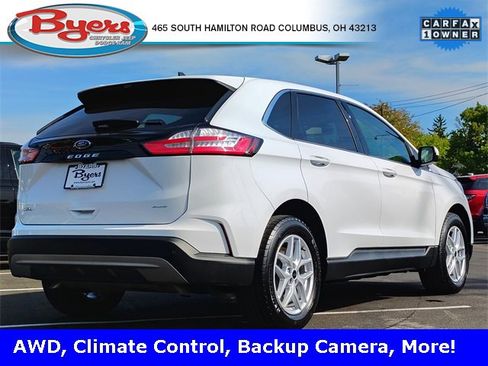 Used 2024 Ford Edge SEL image 7