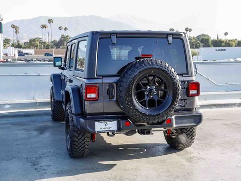 New 2026 Jeep Wrangler Willys image 6