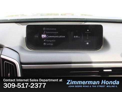 Used 2025 MAZDA CX-50 AWD 2.5 S w/ Preferred Package image 15