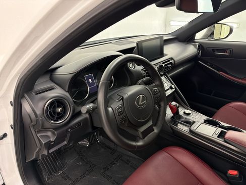 Certified 2023 Lexus IS 300 w/ Comfort Package RWD image 4