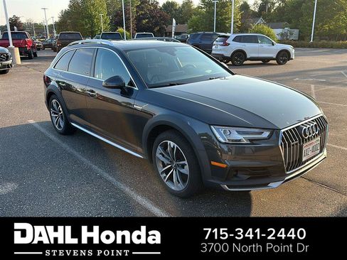 Used 2018 Audi A4 2.0T allroad Prestige w/ Prestige Package AWD/4WD image 1