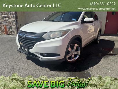 Used 2016 Honda HR-V EX