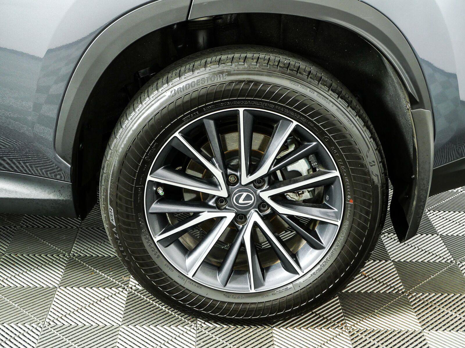 Used 2023 Lexus NX 350 AWD image 38
