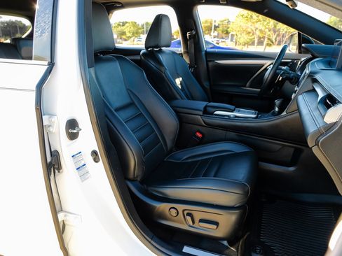 Used 2022 Lexus RX 450h F Sport image 38