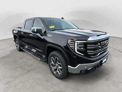 New 2026 GMC Sierra 1500 SLT w/ SLT Premium Plus Package image 1