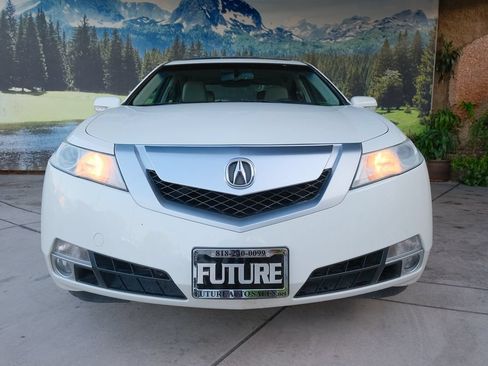 Used 2010 Acura TL SH-AWD image 2