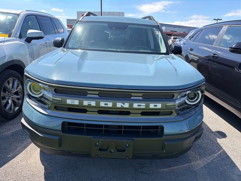 Used 2022 Ford Bronco Sport Big Bend AWD/4WD image 3