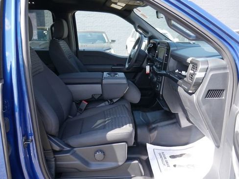 Used 2022 Ford F150 XL w/ STX Appearance Package AWD/4WD image 27