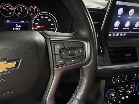 Used 2021 Chevrolet Tahoe LT w/ Luxury Package AWD/4WD image 24