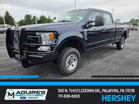 Used 2022 Ford F350 XL AWD/4WD image 1