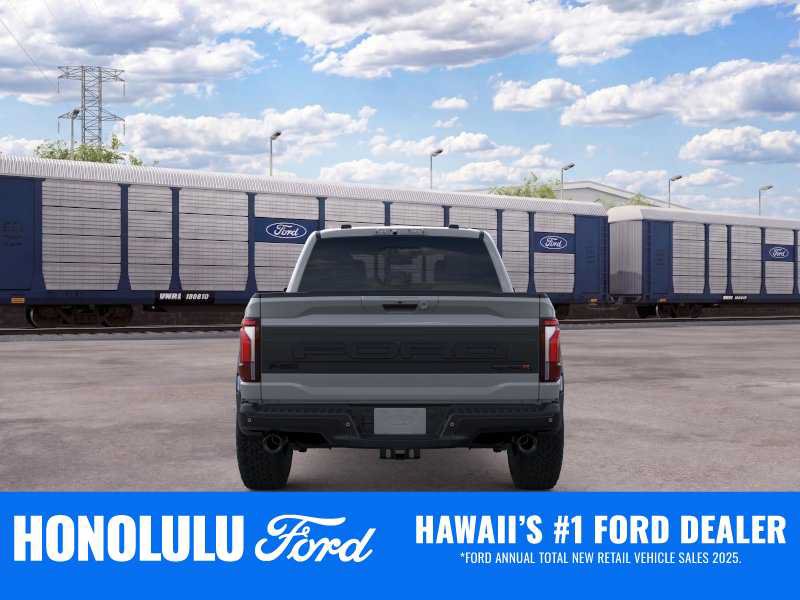 New 2026 Ford F150 Raptor w/ Equipment Group 803A Raptor R AWD/4WD image 5