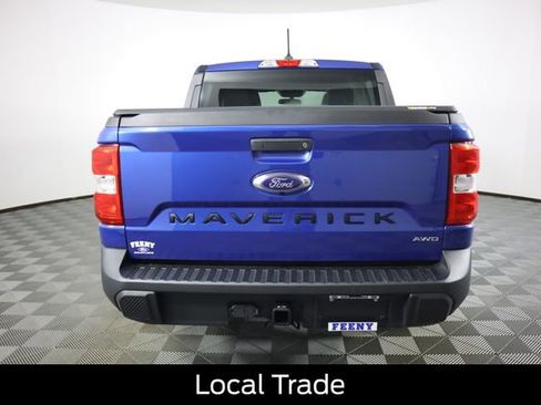 Used 2024 Ford Maverick XLT w/ XLT Luxury Package AWD/4WD image 5