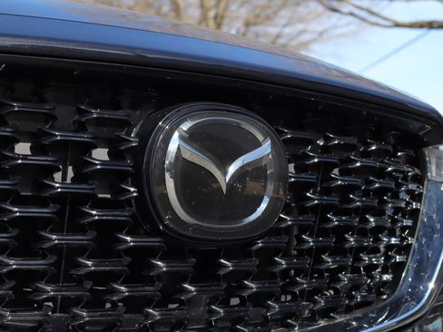 Used 2022 MAZDA CX-5 AWD 2.5 S w/ Premium Package image 34