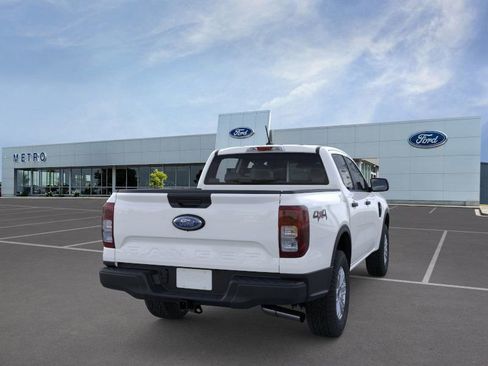 New 2025 Ford Ranger XL w/ Trailer Tow Package image 8