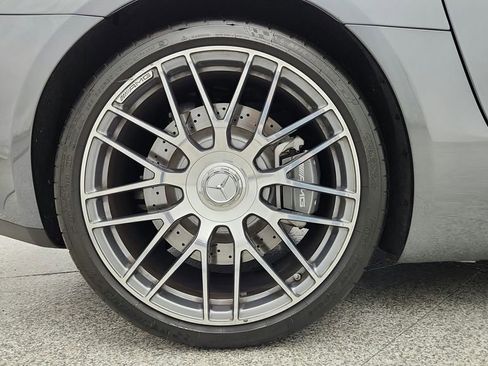 Used 2018 Mercedes-Benz AMG GT Coupe image 13