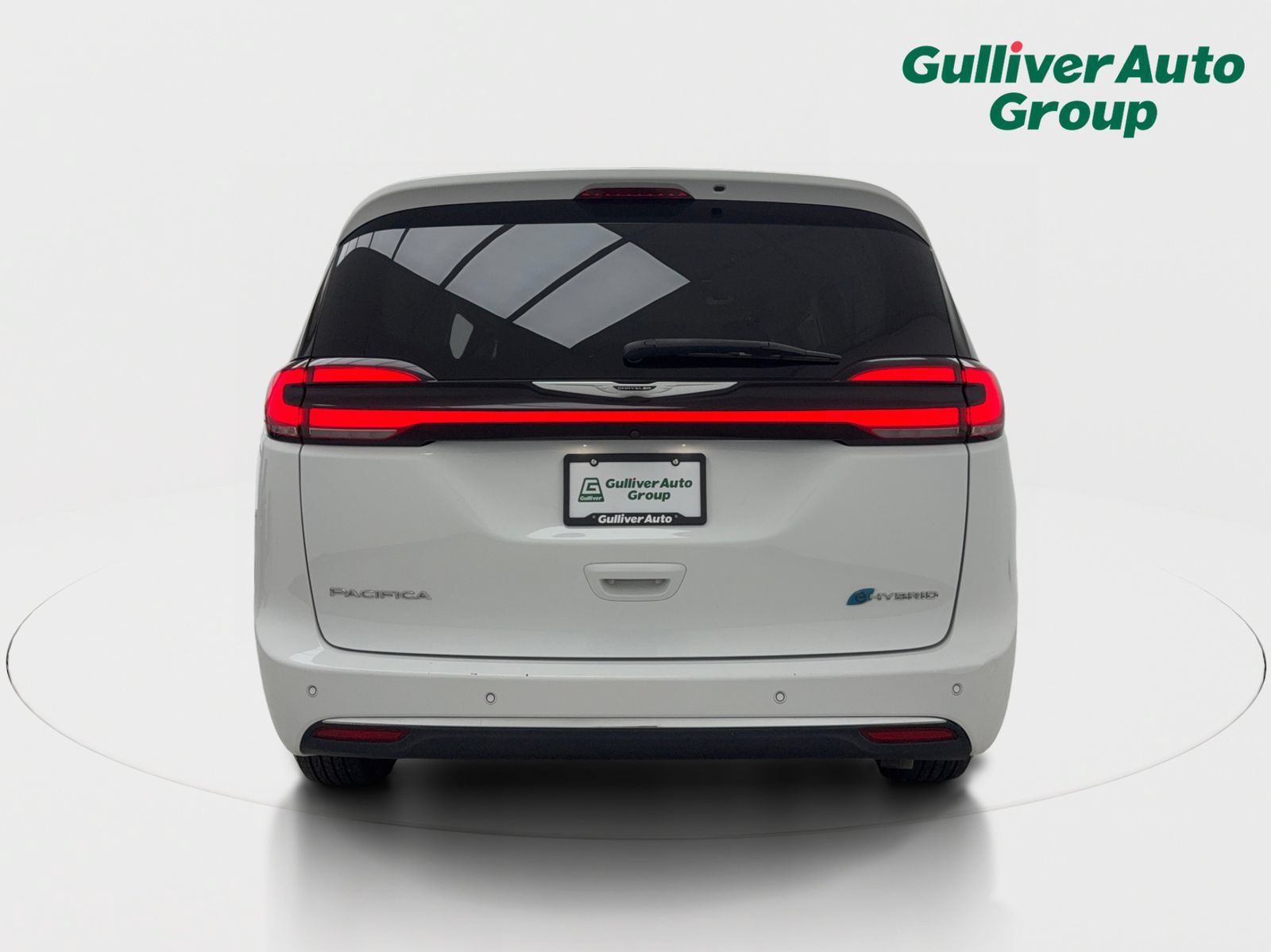 Used 2024 Chrysler Pacifica Limited FWD image 7