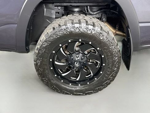 Used 2019 RAM 1500 Rebel w/ Rebel Level 1 Equipment Group AWD/4WD image 31