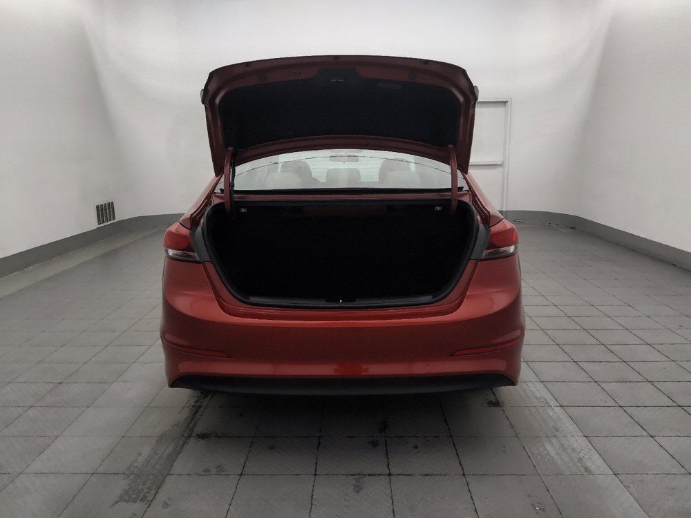 Used 2018 Hyundai Elantra SEL FWD image 29