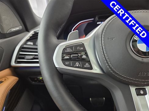 Certified 2023 BMW X5 M50i w/ Executive Package image 33