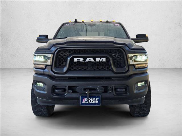 Used 2020 RAM 2500 Power Wagon AWD/4WD image 2