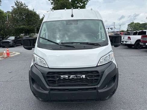 Used 2023 RAM ProMaster 2500 FWD image 8