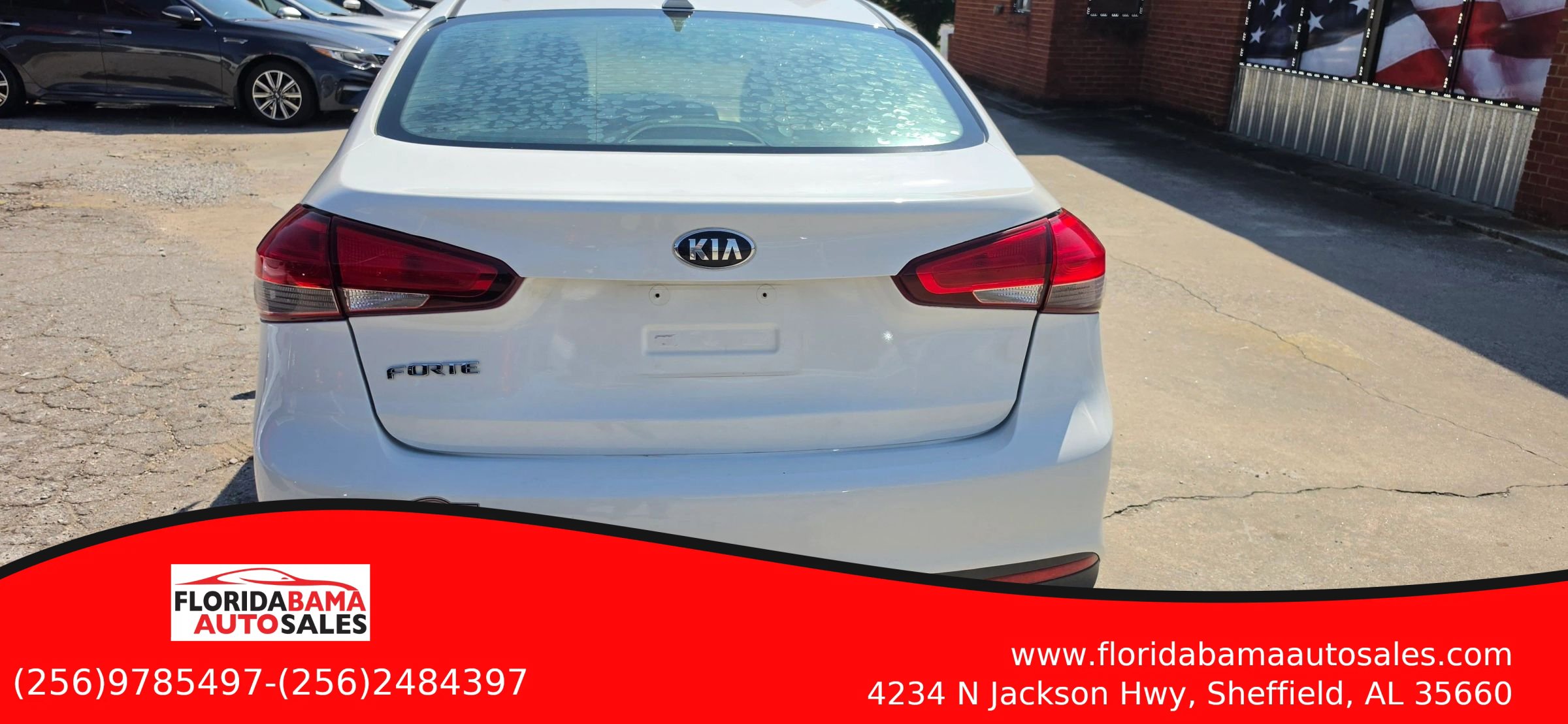 Used 2017 Kia Forte LX FWD image 6