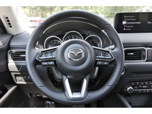 New 2025 MAZDA CX-5 AWD 2.5 S w/ Preferred Package image 12
