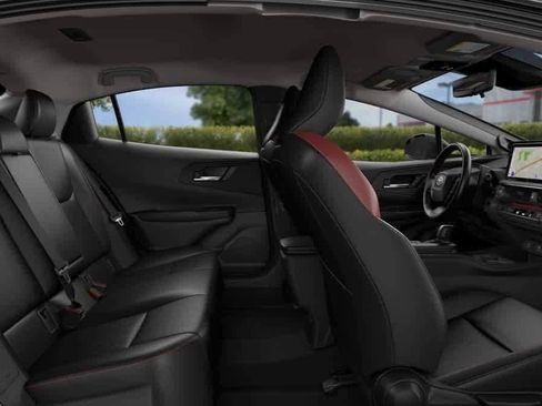 New 2026 Toyota Prius Plug-In Hybrid FWD image 21
