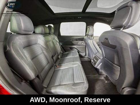 Used 2024 Lincoln Nautilus Reserve w/ Equipment Group 202A image 29