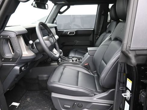 New 2026 Ford Bronco Outer Banks AWD/4WD image 21