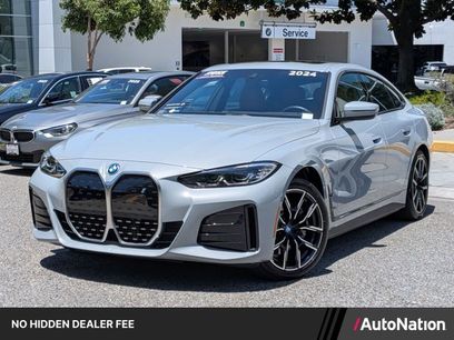 Certified 2024 BMW i4 eDrive35 w/ M Sport Package