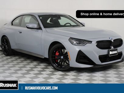 Used 2024 BMW 230i Coupe w/ Premium Package