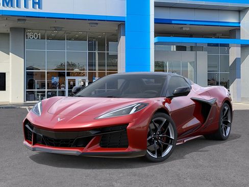 New 2026 Chevrolet Corvette Z06 RWD image 30