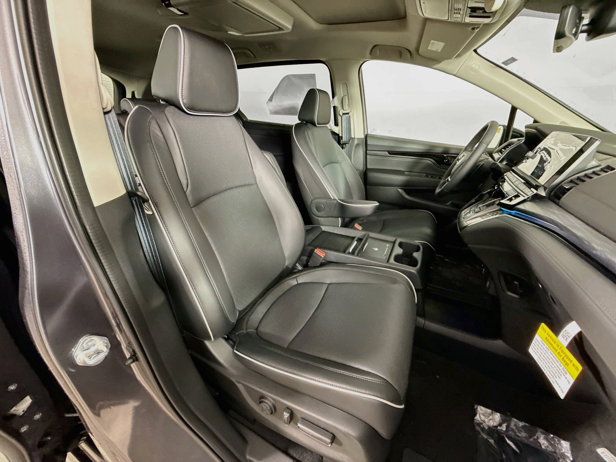 New 2027 Honda Odyssey Elite image 39
