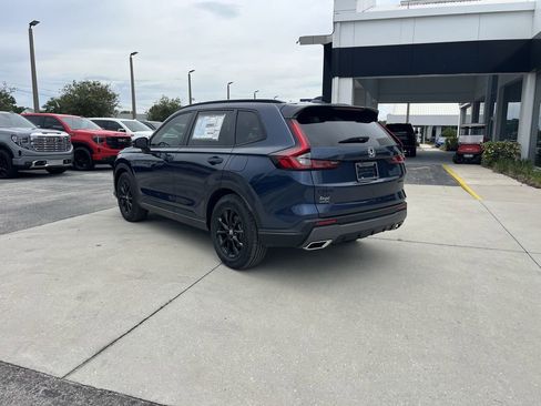 New 2026 Honda CR-V Sport-L image 6