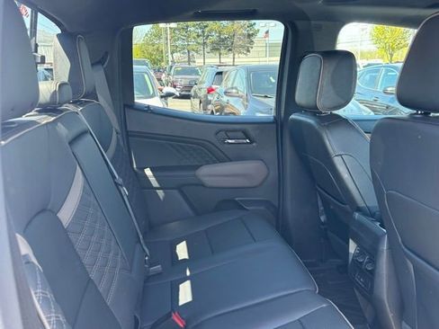 Certified 2023 GMC Canyon Denali AWD/4WD image 18