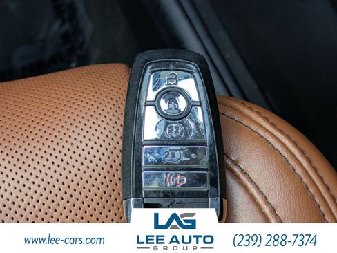 Used 2021 Lincoln Navigator Reserve RWD image 33