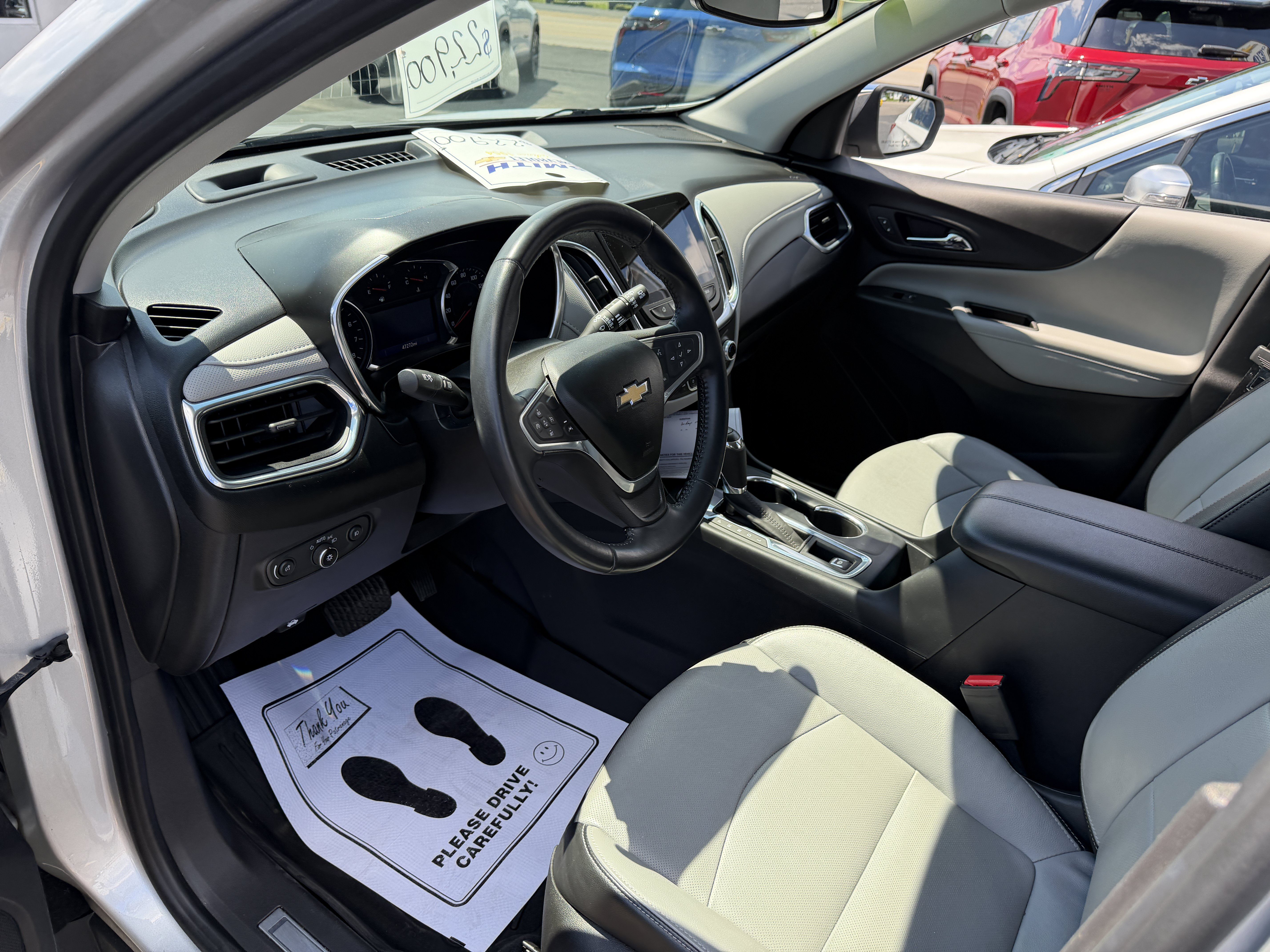 Used 2021 Chevrolet Equinox Premier AWD/4WD image 15