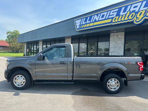 Used 2018 Ford F150 XL w/ Equipment Group 101A Mid AWD/4WD image 4