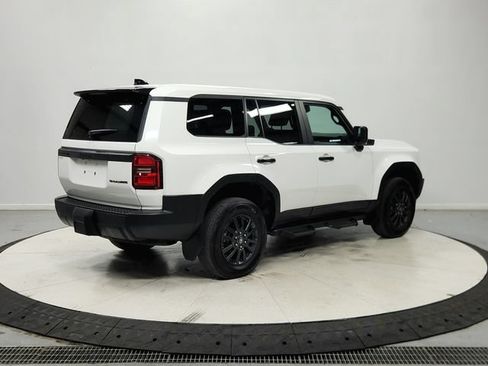 Used 2025 Toyota Land Cruiser 1958 AWD/4WD image 8