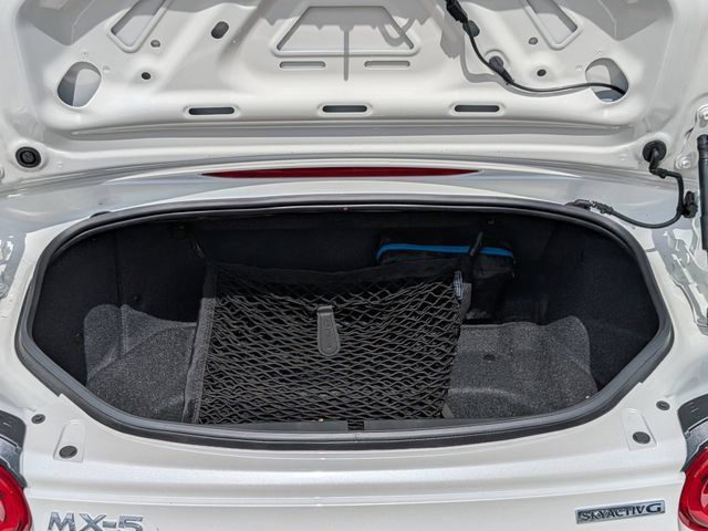 New 2026 MAZDA MX-5 Miata Grand Touring RWD image 25