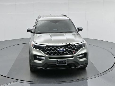 Certified 2020 Ford Explorer ST w/ ST Street Pack image 40